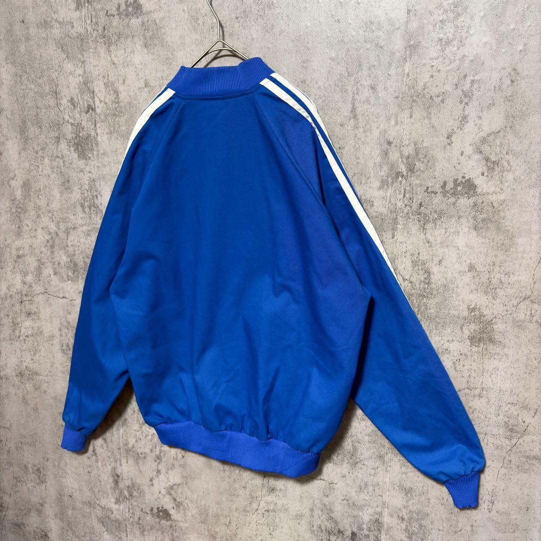 Adidas アディダス ヴィンテージ 80s ジャージ トラックジャケット