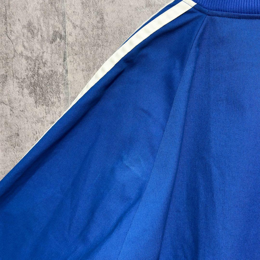 Adidas アディダス ヴィンテージ 80s ジャージ トラックジャケット