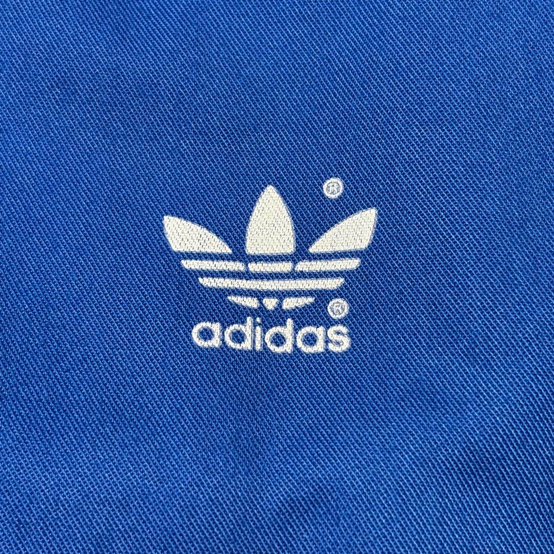 Adidas アディダス ヴィンテージ 80s ジャージ トラックジャケット