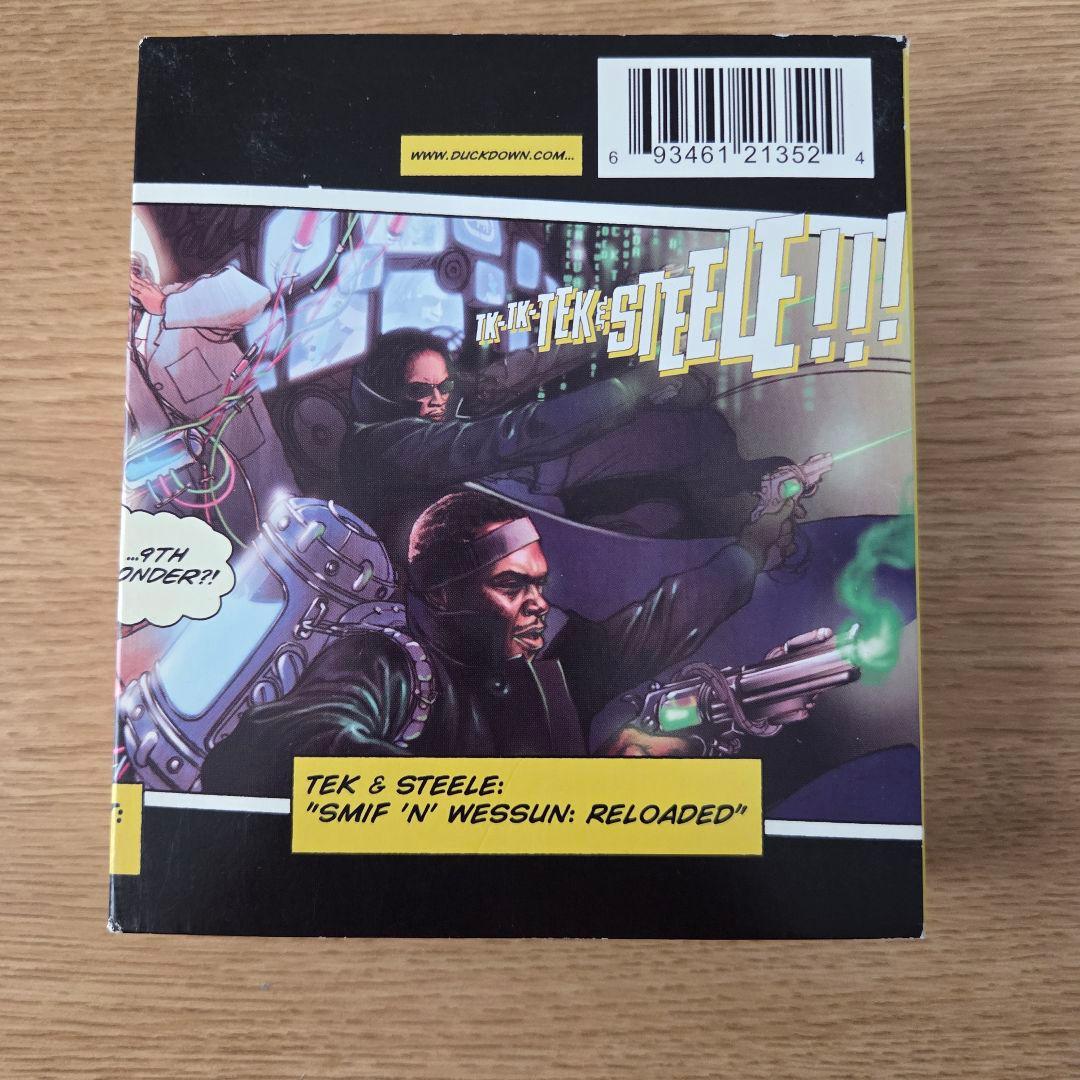 洋楽 boot camp clik / triple threat 3 cd box