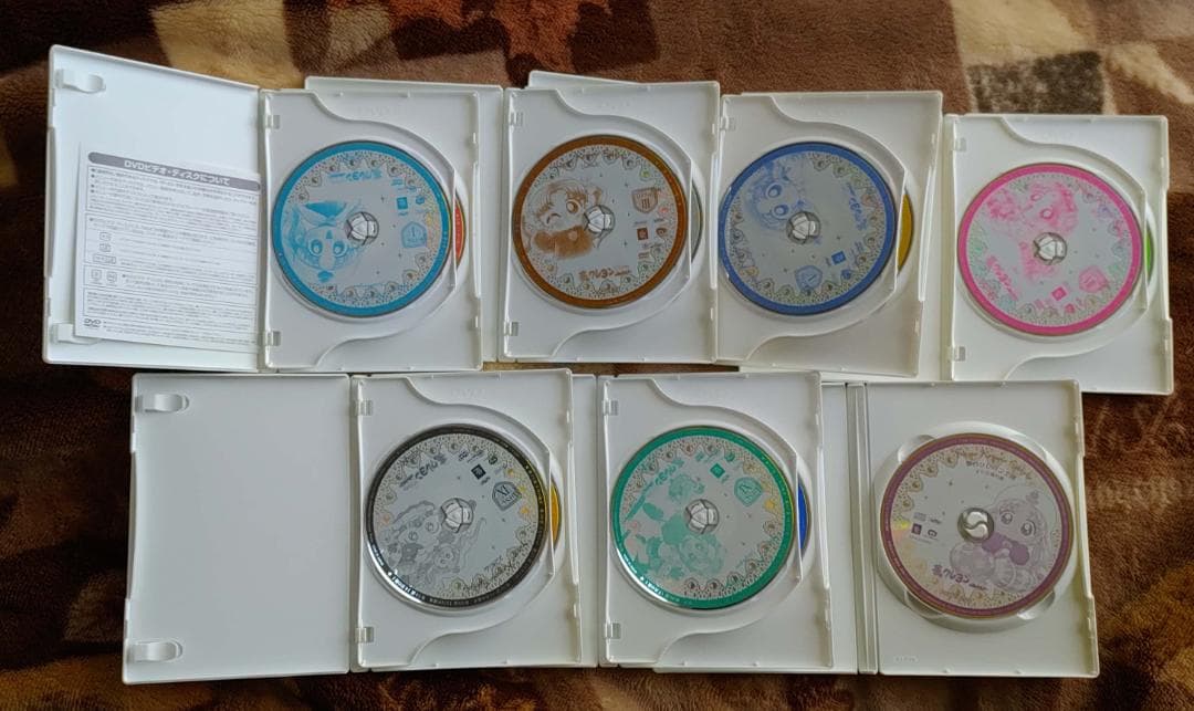 夢のクレヨン王国 DVD-BOX