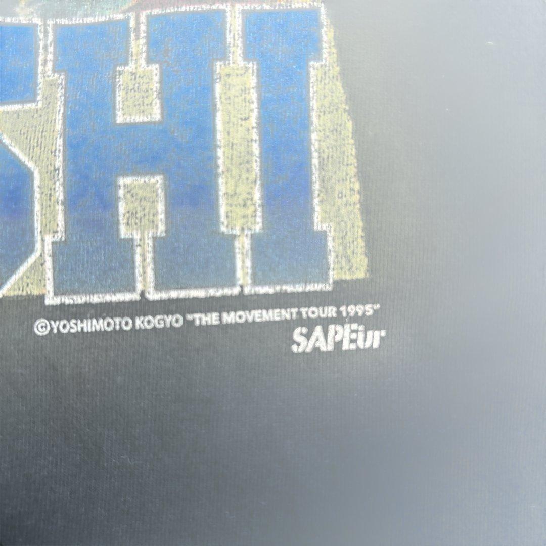 MASATOSHI HAMADA Tシャツ 1995年ツアー新品L