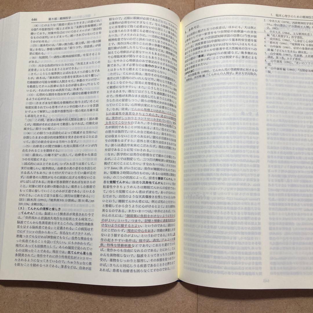 心理臨床大事典 [改訂版]