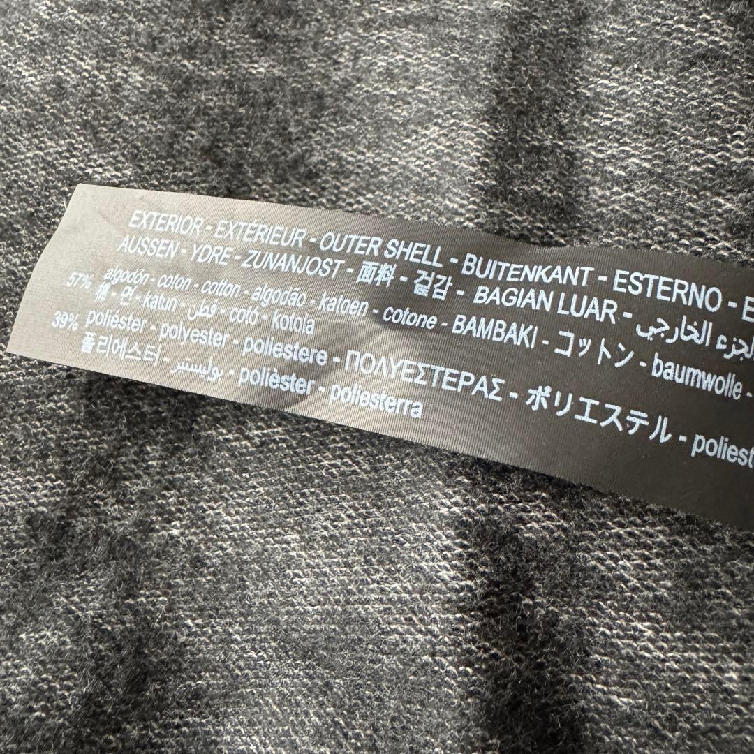 希少52サイズ ZARA ハウンドトゥース テーラードジャケット 千鳥格子 3L
