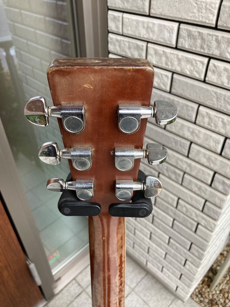 単板　東海楽器　CATS EYES TCE-30『Martin新品弦交換済み』