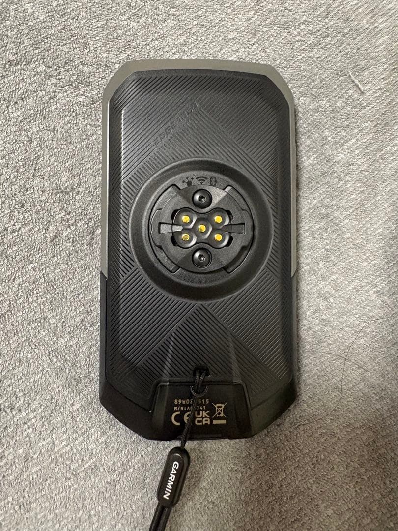 GARMIN EDGE 1050 サイクルコンピューター　サイコン