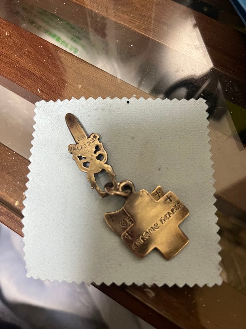 クロムハーツ　Chrome Hearts　スリートリンケッツ