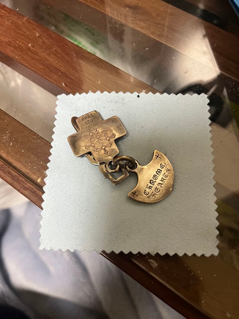 クロムハーツ　Chrome Hearts　スリートリンケッツ
