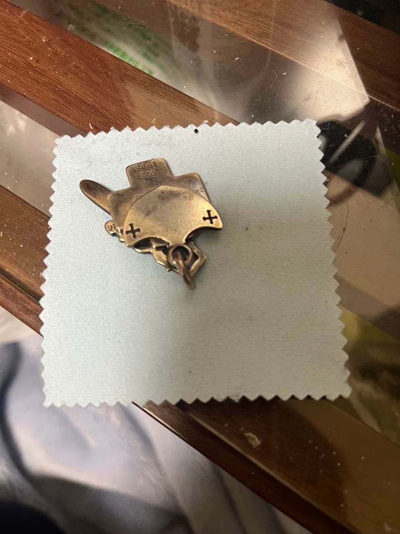 クロムハーツ　Chrome Hearts　スリートリンケッツ