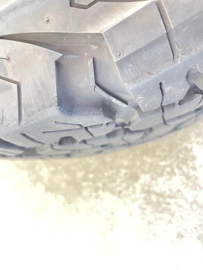 【4本】BF グッドリッチ 225/65R17 バリ溝