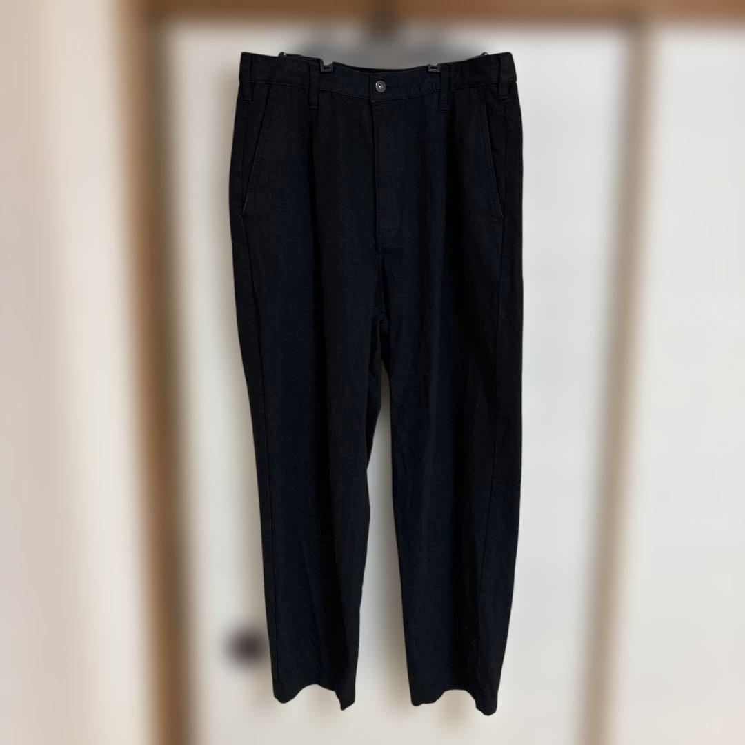 無印良品 カポック混 カバーオール ワークパンツ XL