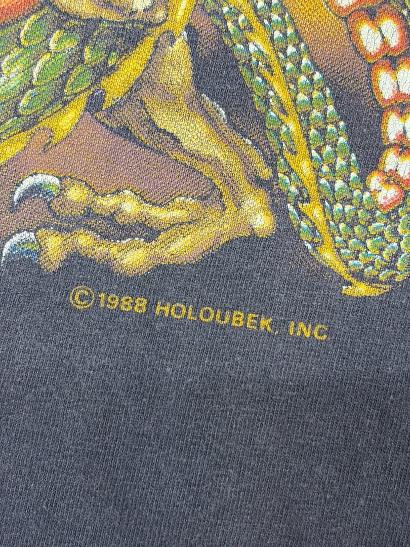 1988 Harley-Davidson ハーレーTシャツ M ヴィンテージ