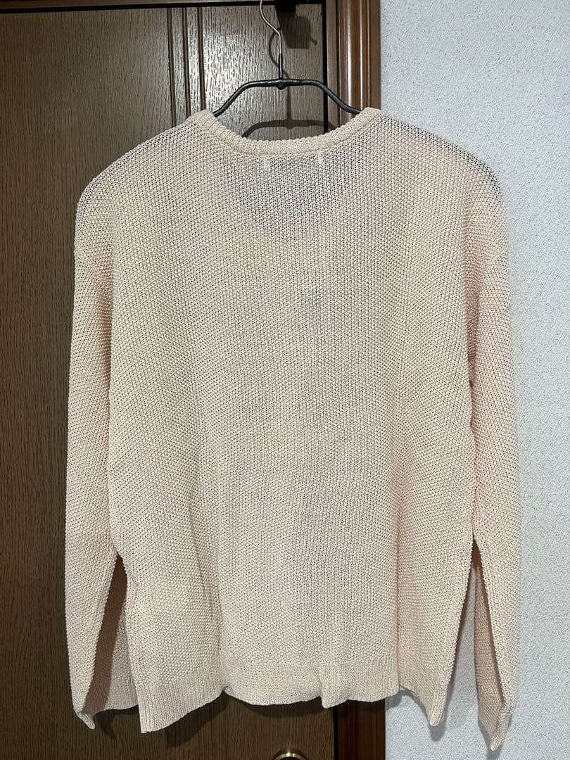 未使用　ホコモモラ カーディガン