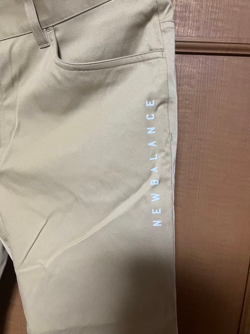 new balance golf パンツ
