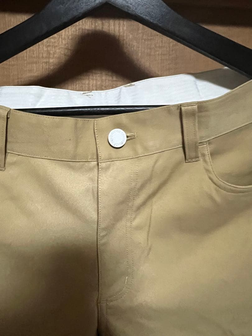 new balance golf パンツ
