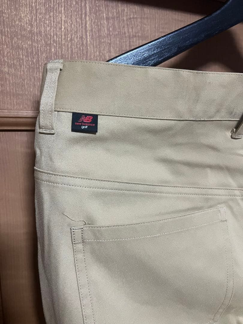 new balance golf パンツ