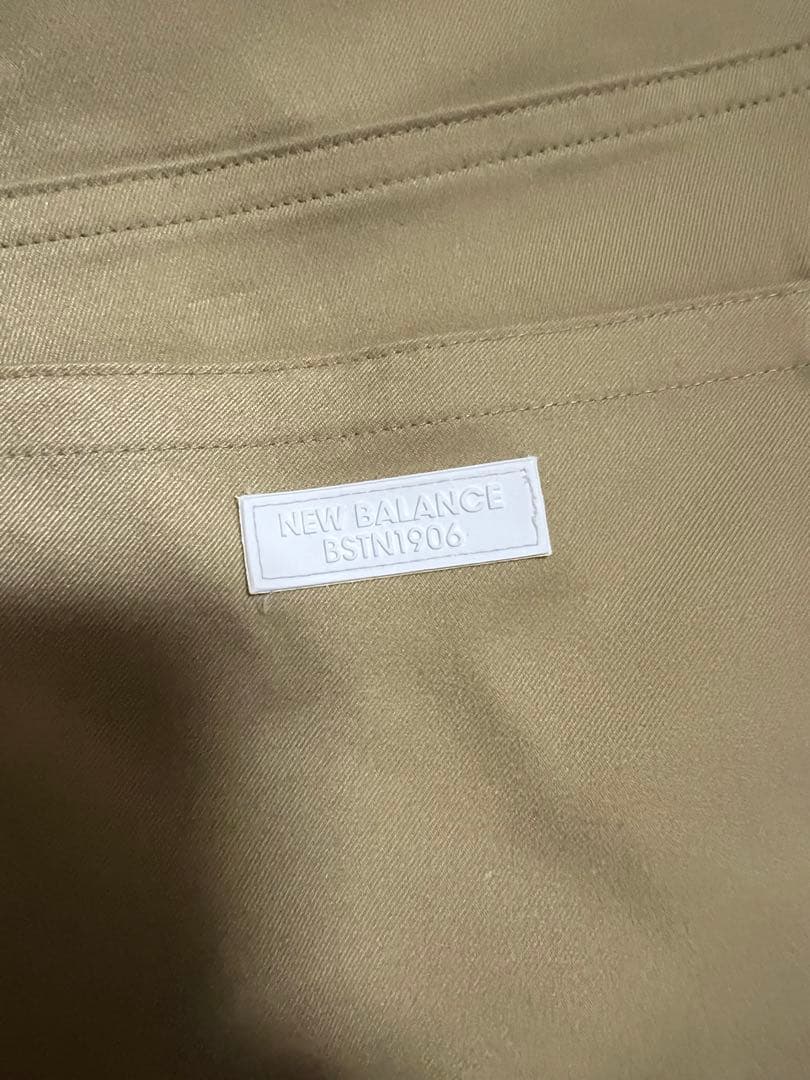 new balance golf パンツ