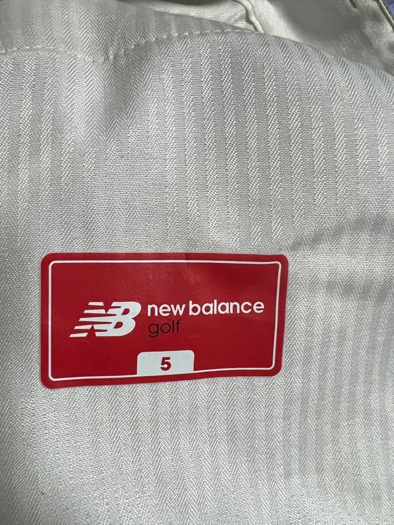 new balance golf パンツ