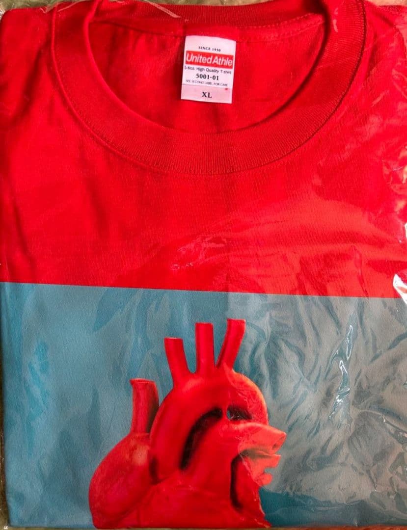 新品 GEZAN シャングリラTシャツ XL バンドTシャツ