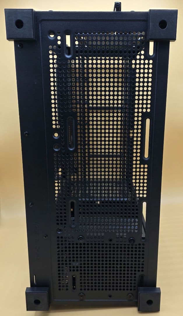 PCケース(自作PC用) JONSBO D41 MESH SCREEN Black
