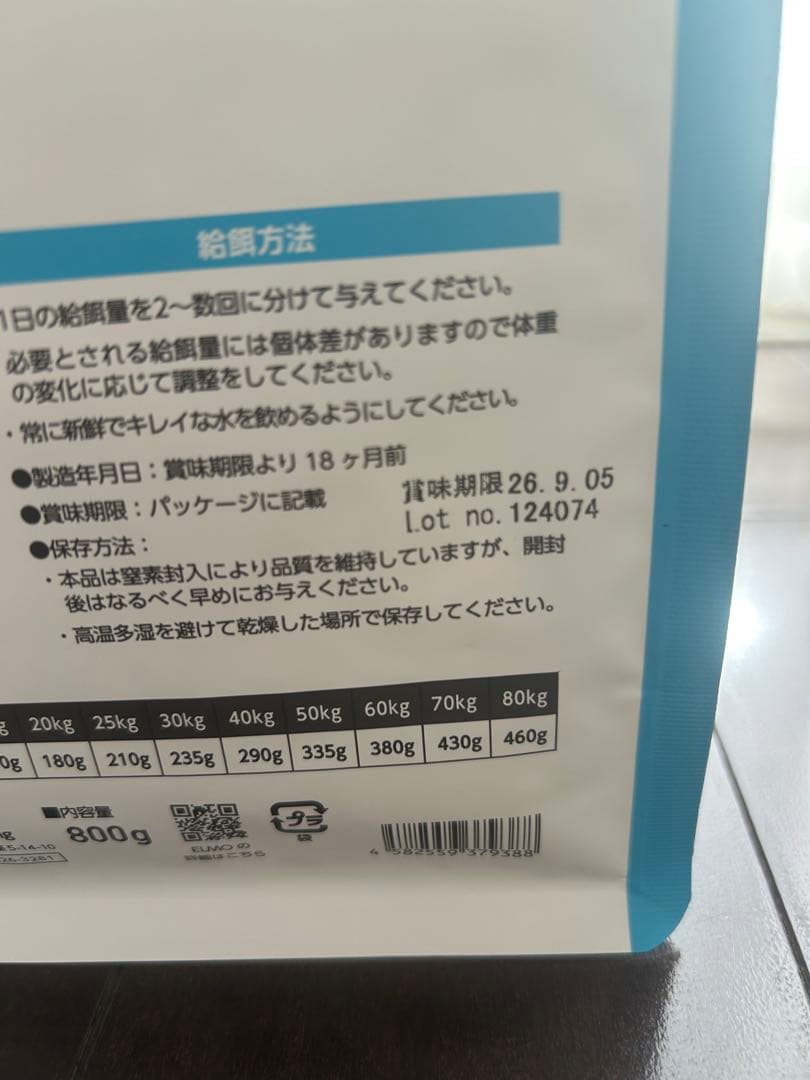 エルモ リッチンチキン 成犬用 800g×8