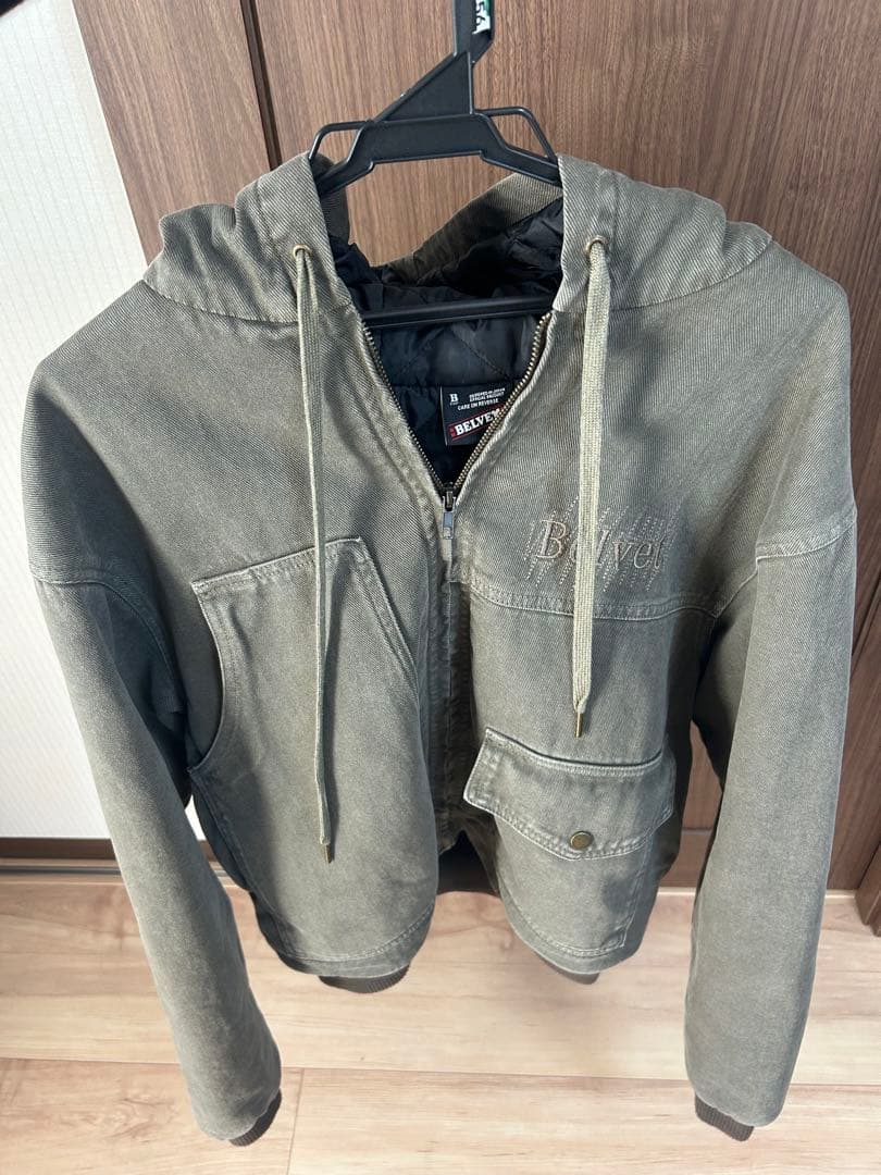 ジャケット・アウター Switched active jacket