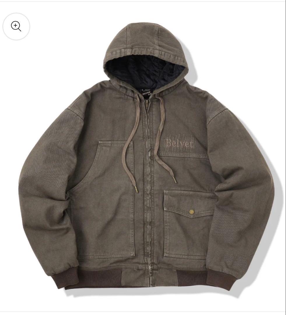 ジャケット・アウター Switched active jacket