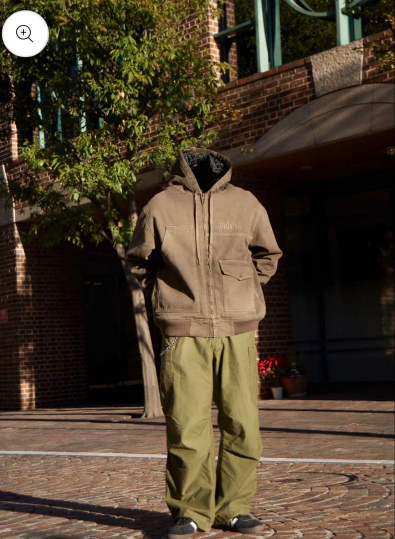 ジャケット・アウター Switched active jacket