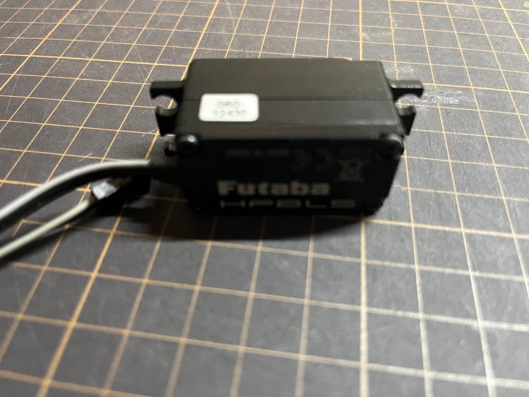 FUTABA CT700サーボ GYD550ジャイロ　ドリフトセット