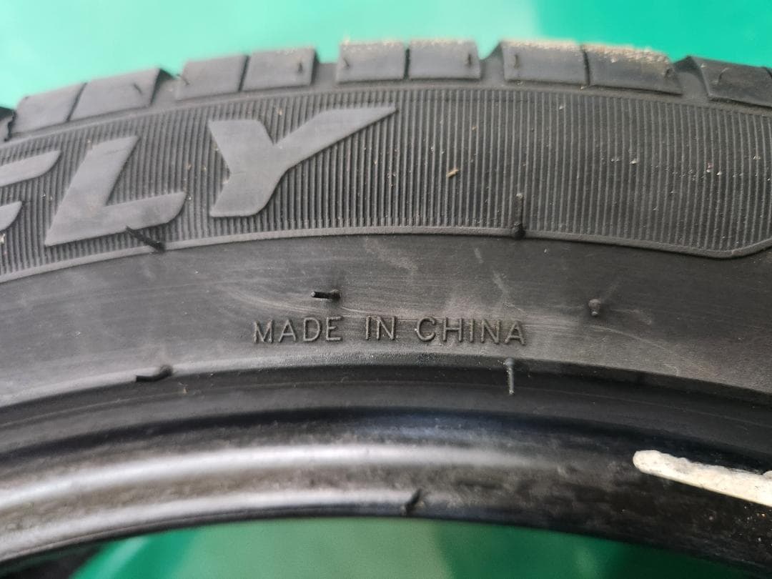 送料込☆2023年製 HIFLY ハイフライタイヤ 215/45R17☆2本