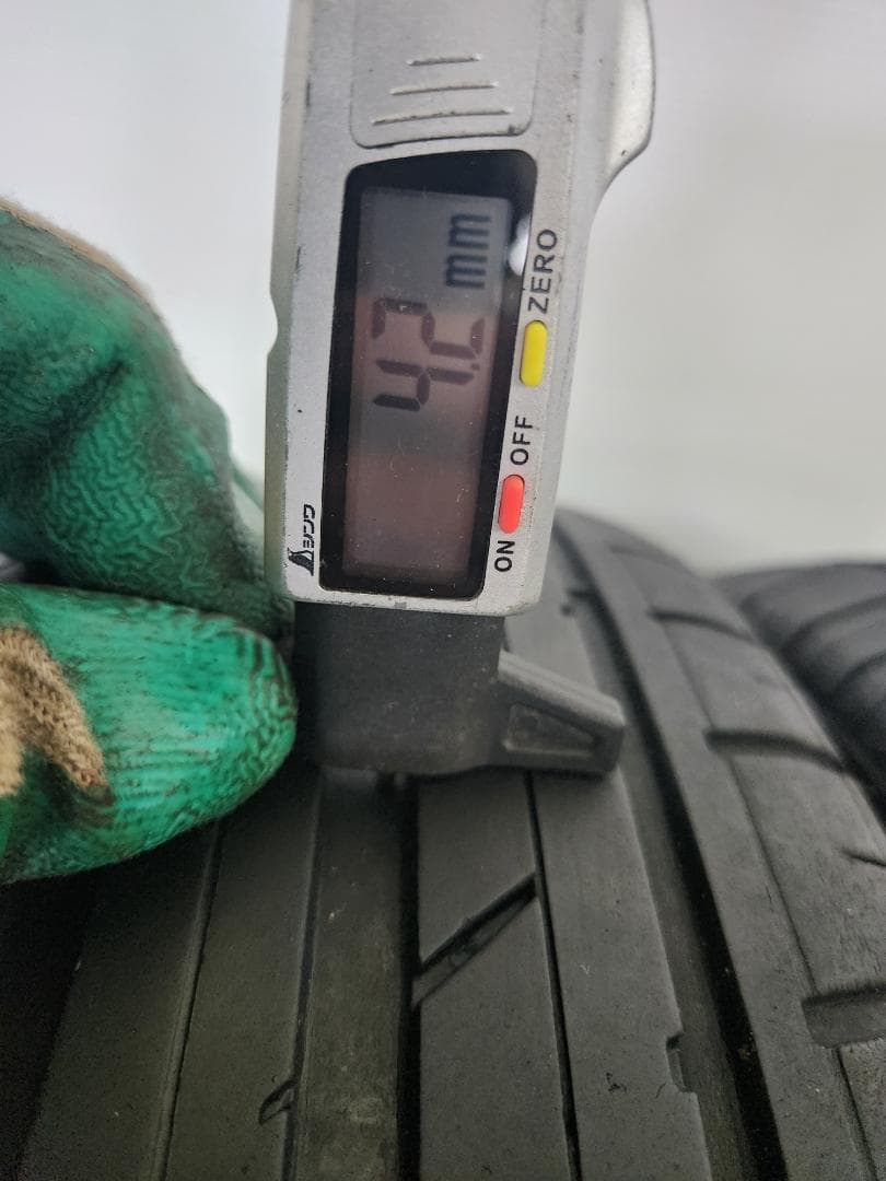 送料込☆2023年製 HIFLY ハイフライタイヤ 215/45R17☆2本