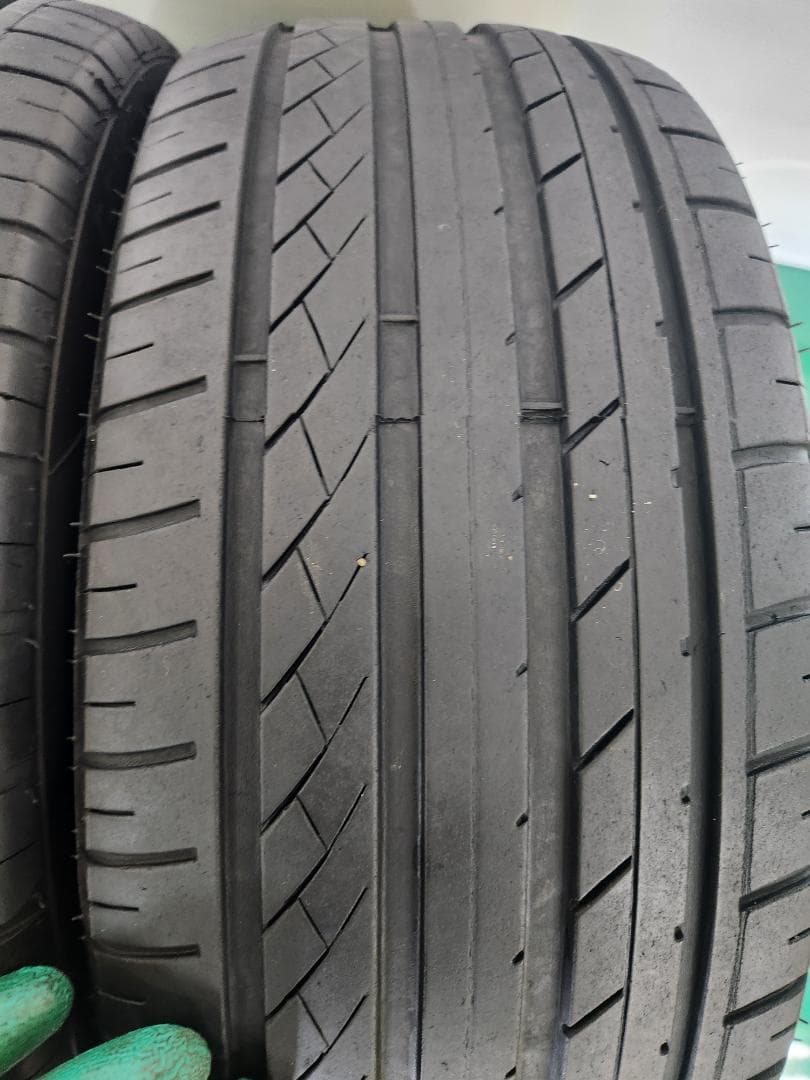 送料込☆2023年製 HIFLY ハイフライタイヤ 215/45R17☆2本