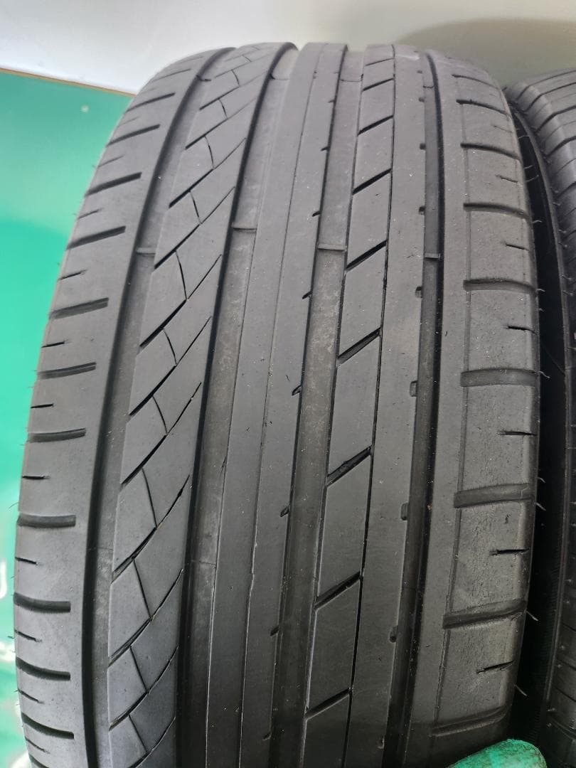 送料込☆2023年製 HIFLY ハイフライタイヤ 215/45R17☆2本