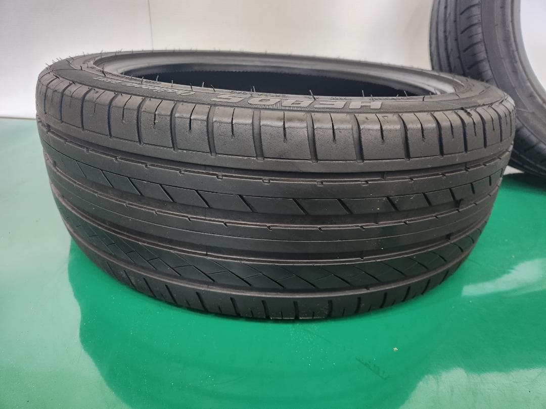 送料込☆2023年製 HIFLY ハイフライタイヤ 215/45R17☆2本