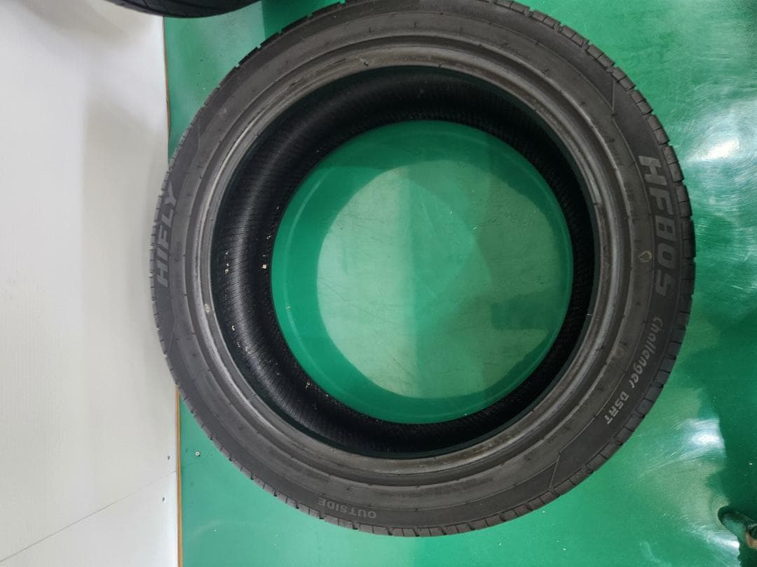 送料込☆2023年製 HIFLY ハイフライタイヤ 215/45R17☆2本