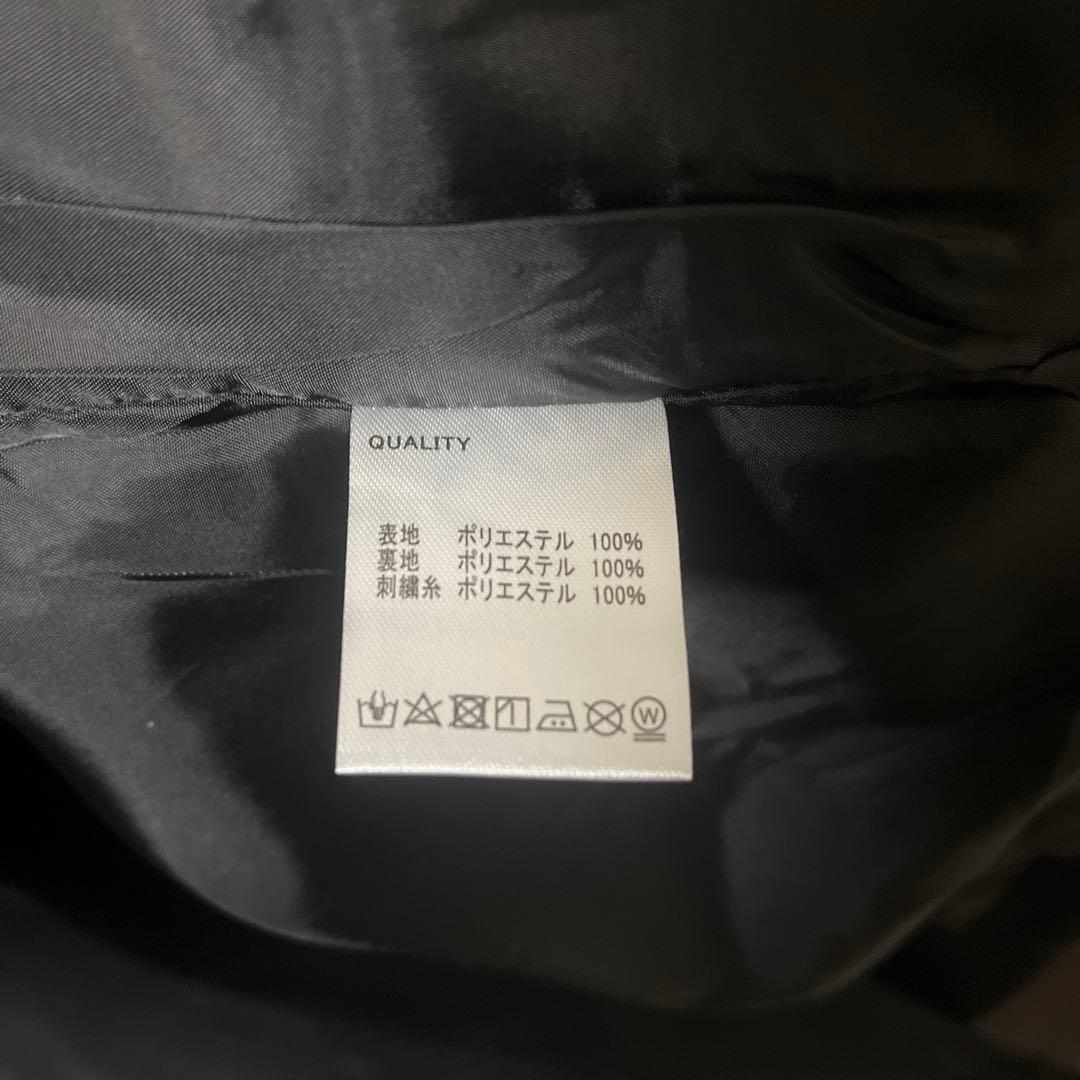 お*し様 未使用 ずっと真夜中でいいのに。 ずとまよ 5周年記念ジャケット 黒