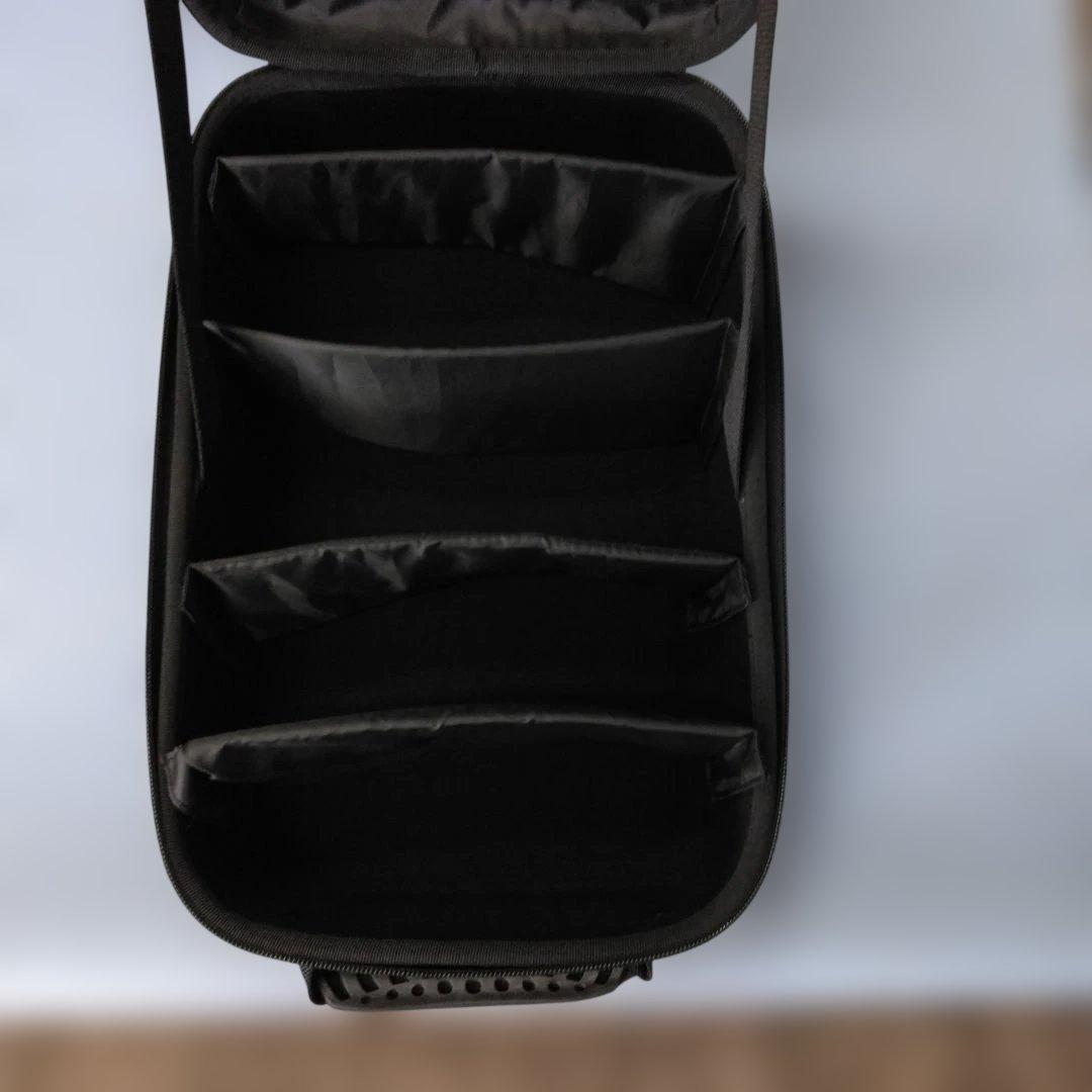 SMITH GOGLE CARRIER、ゴーグル・レンズ5個収納、未使用・新品
