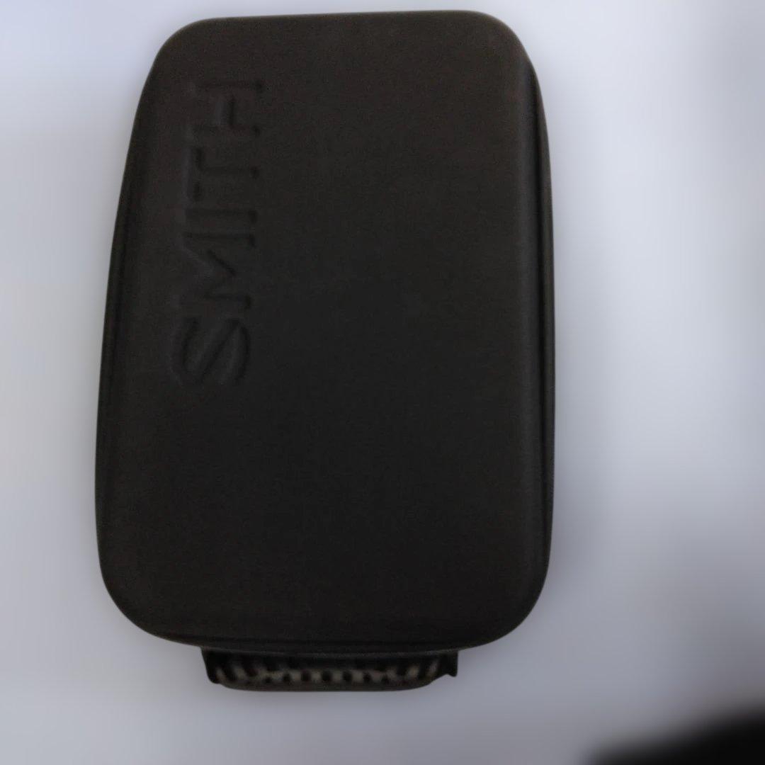 SMITH GOGLE CARRIER、ゴーグル・レンズ5個収納、未使用・新品