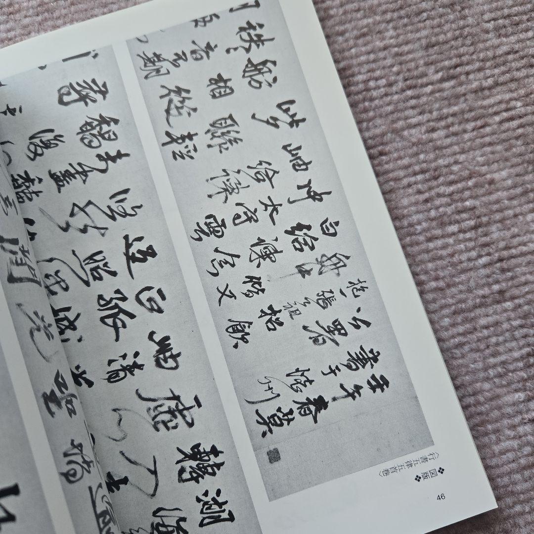 中国法書ガイド 6巻 二玄社 書道 王羲之 鄭羲下碑 九成宮 王鐸 高貞碑