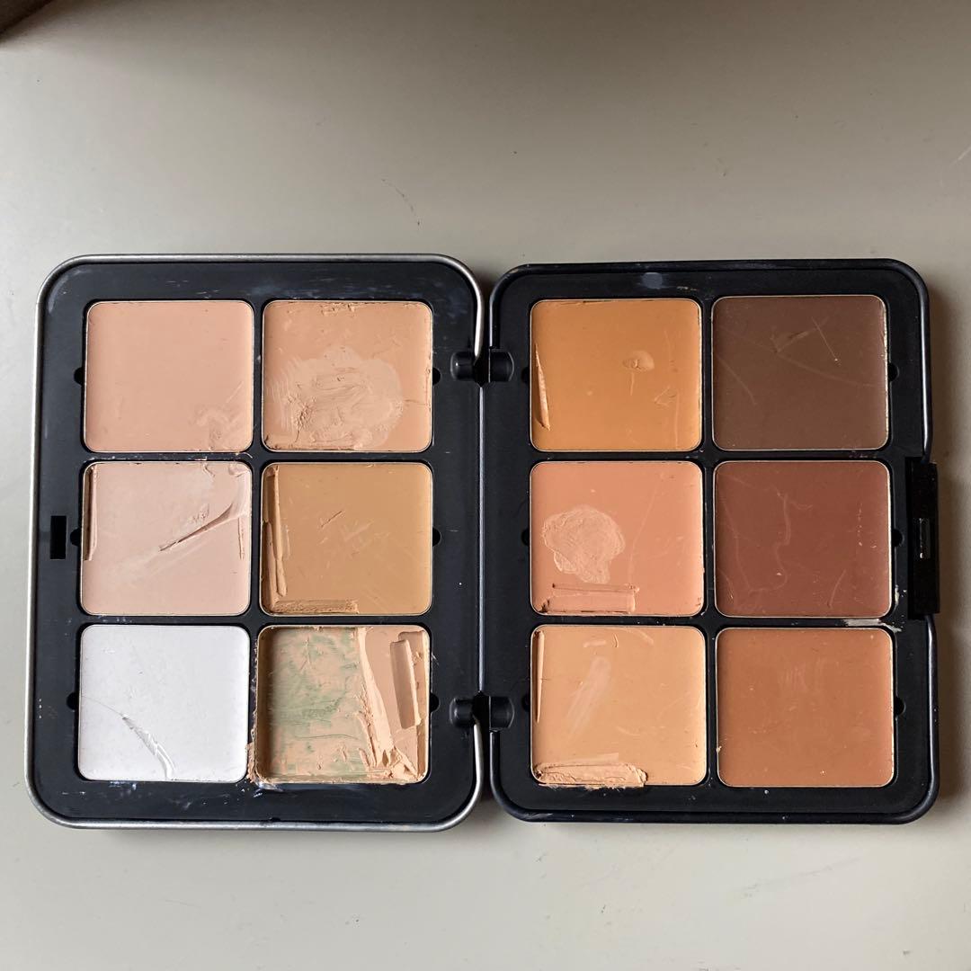 MAKE UP FOR EVER クリームファンデーション