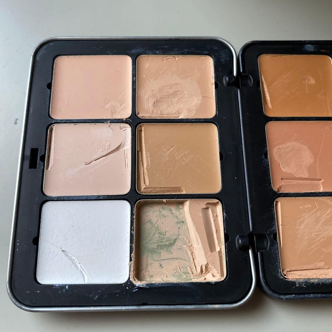 MAKE UP FOR EVER クリームファンデーション