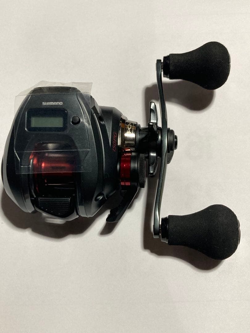 ☆新品　シマノ 25 炎月 エンゲツ CT 150PG (右ハンドル)