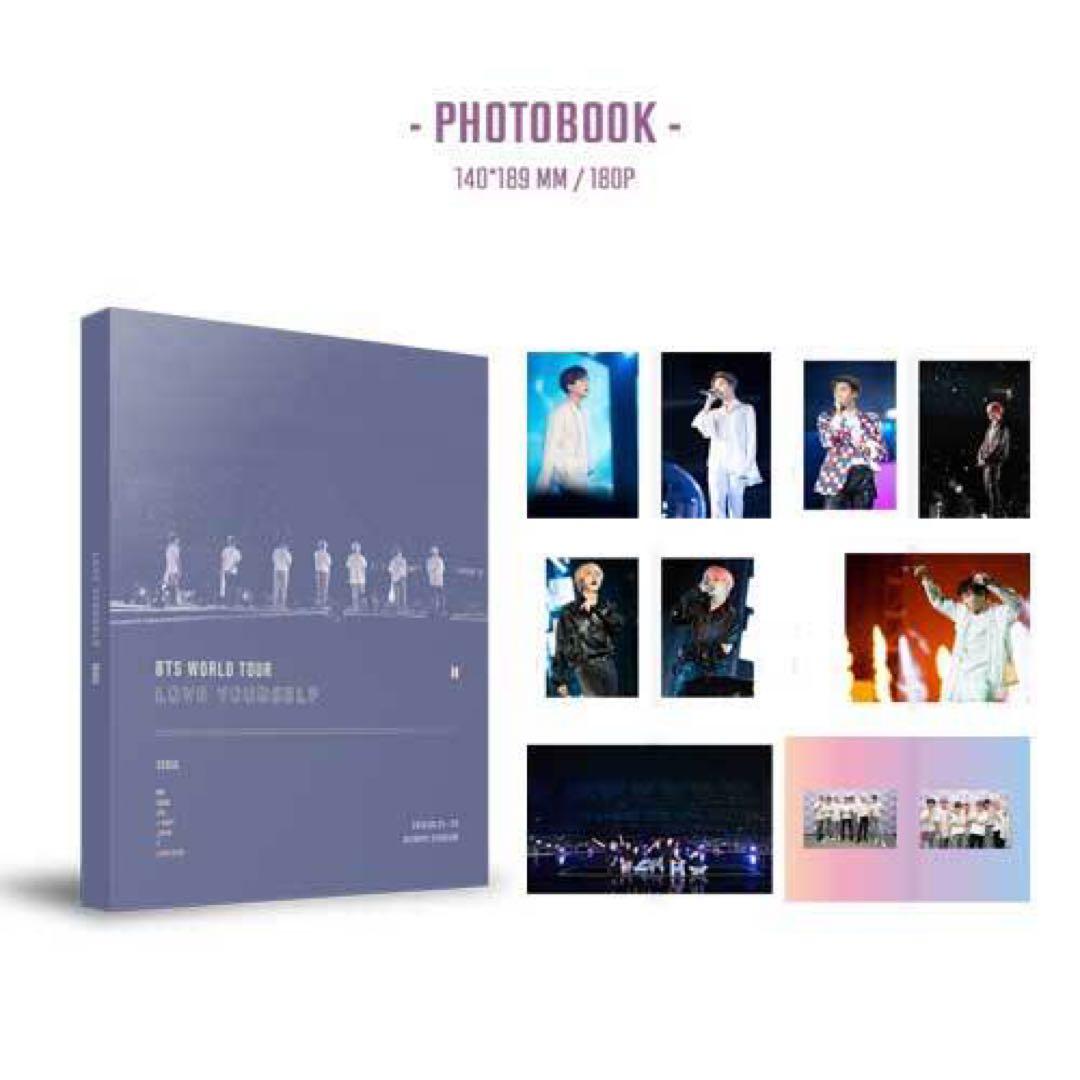 BTSWORLD TOUR 'LOVE YOURSELF' SEOUL【DVD】