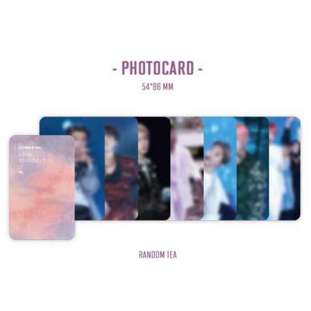 BTSWORLD TOUR 'LOVE YOURSELF' SEOUL【DVD】