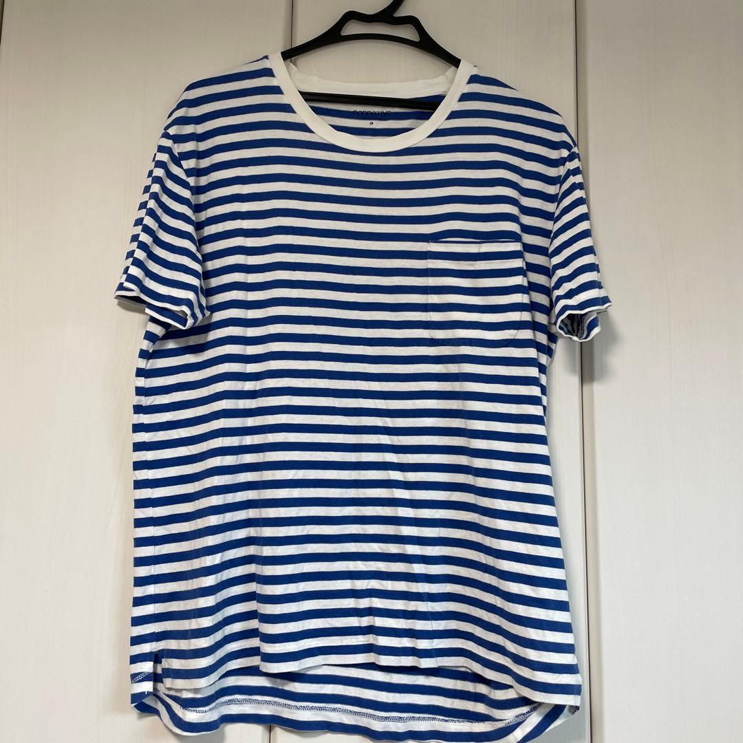 ノンネイティブ　セットアップ　ジャケット&ハーフパンツ　Tシャツ2枚