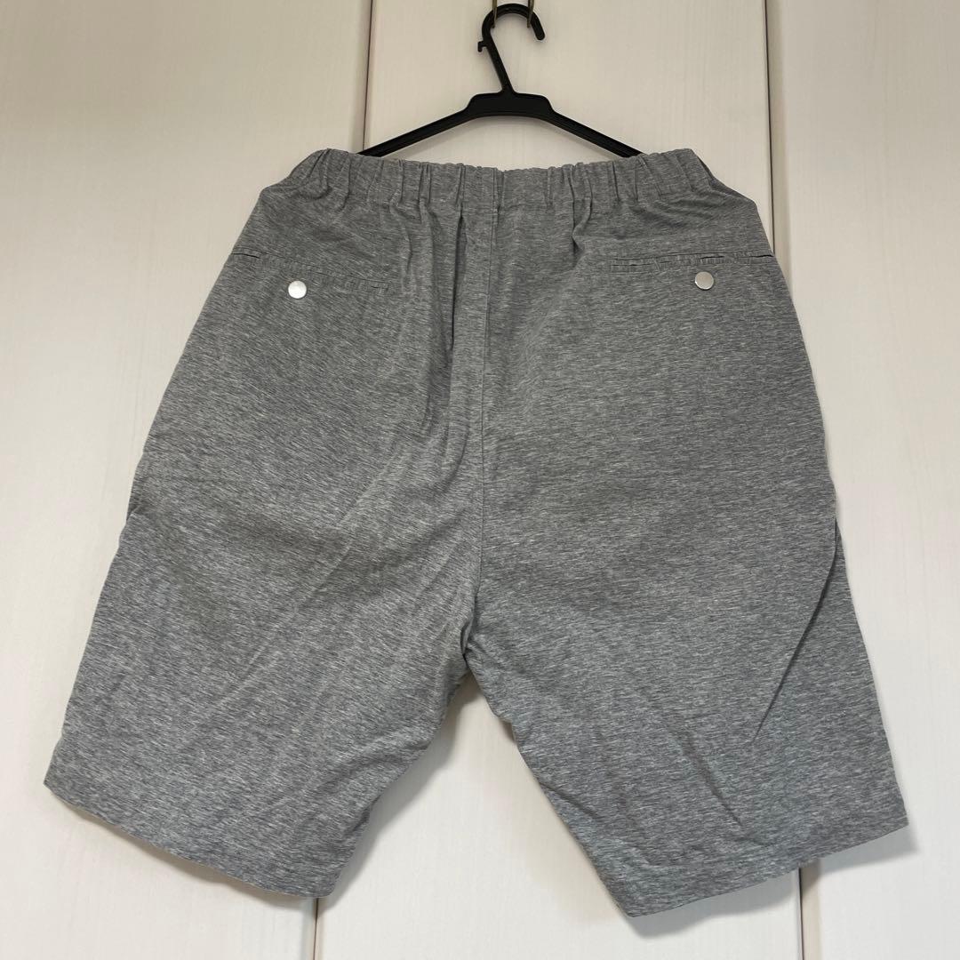 ノンネイティブ　セットアップ　ジャケット&ハーフパンツ　Tシャツ2枚