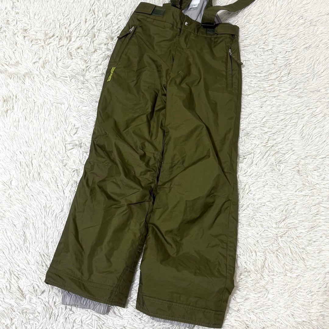 DESCENTE スキーウェア 上下セット サイズ150 洗える フード 人気