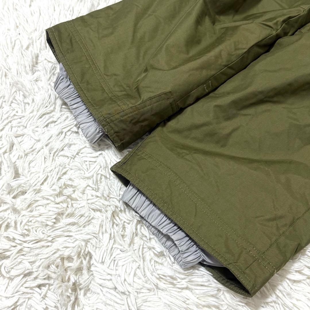 DESCENTE スキーウェア 上下セット サイズ150 洗える フード 人気