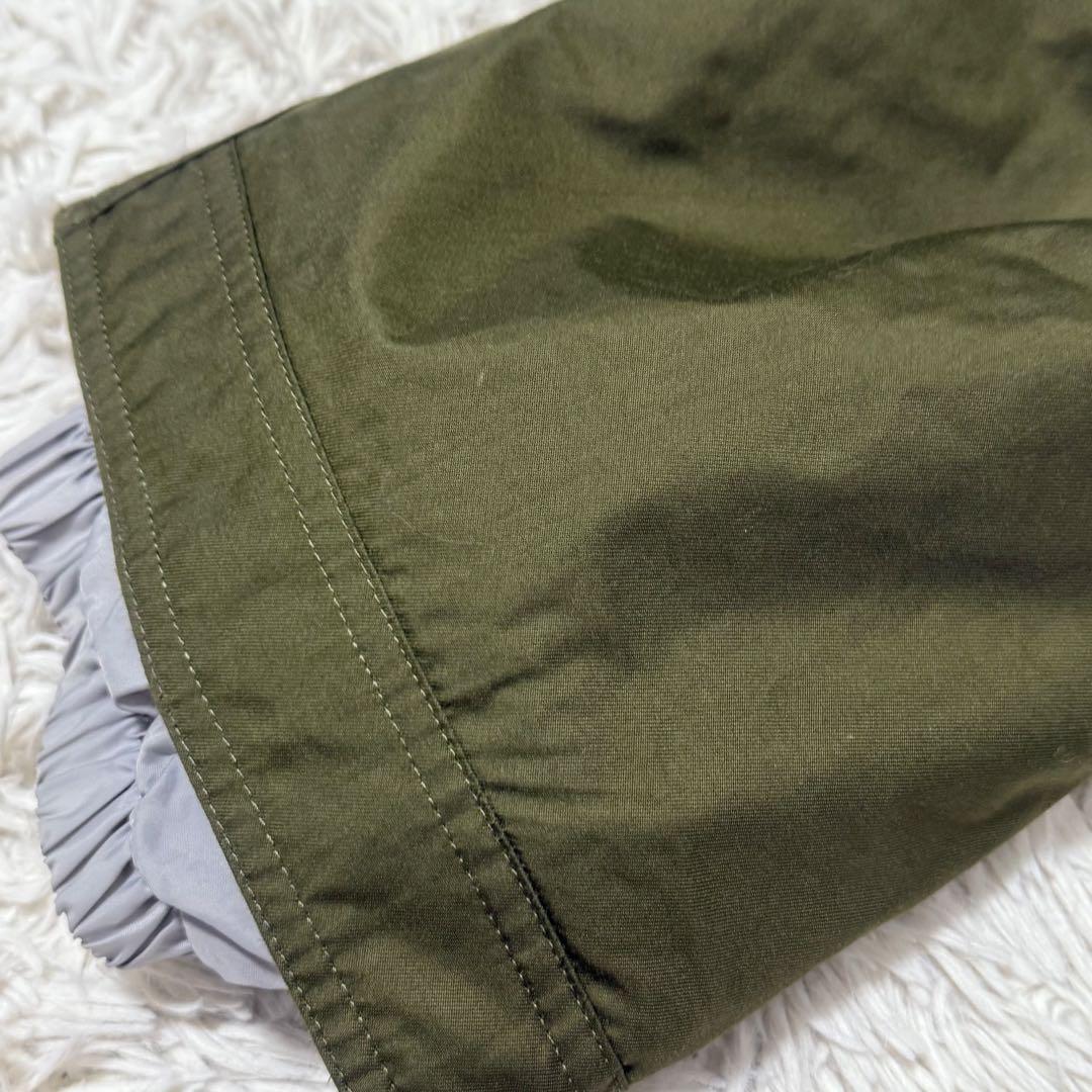DESCENTE スキーウェア 上下セット サイズ150 洗える フード 人気