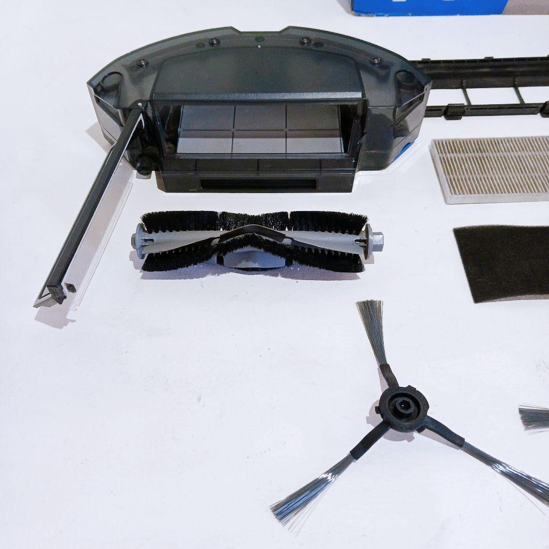 ☆ECOVACS エコバックス 床掃除ロボット 掃除機DEEBOT Y1 PRO